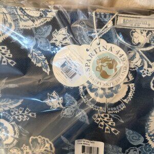 Spartina 449 Market Tote Oyster Factory NWT